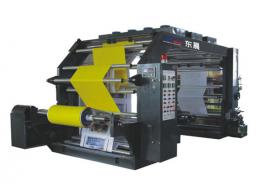YT-600-1600系列高速四色柔版印刷机